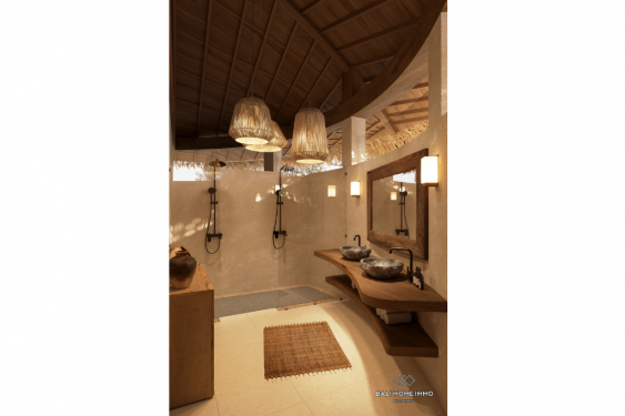 Image 5 from Off-Plan - Dijual Villa 1 Kamar Tidur Hak Sewa di Pulau Lain di Indonesia - Sumba