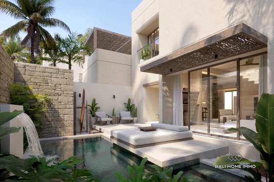 Image 2 from VILLA 1 KAMAR TIDUR DIJUAL DI PECATU DEKAT PANTAI NUNGGALAN