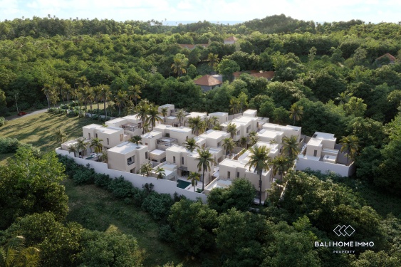 Image 11 from VILLA 1 KAMAR TIDUR DIJUAL DI PECATU DEKAT PANTAI NUNGGALAN