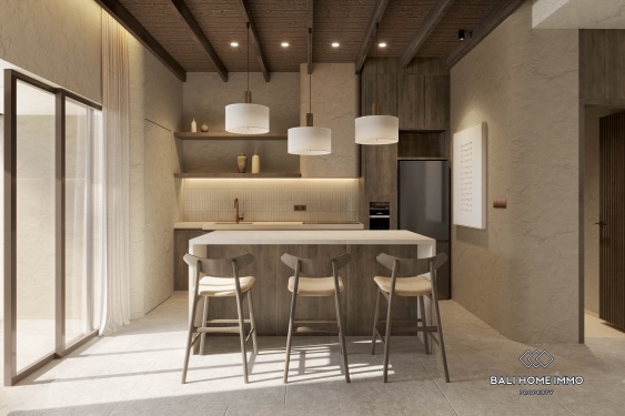 Image 5 from VILLA 1 KAMAR TIDUR DIJUAL DI PECATU DEKAT PANTAI NUNGGALAN