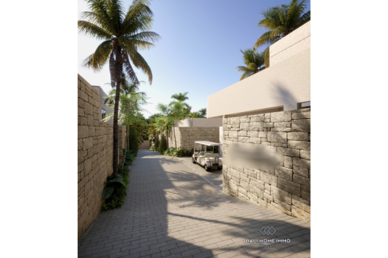 Image 9 from VILLA 1 KAMAR TIDUR DIJUAL DI PECATU DEKAT PANTAI NUNGGALAN