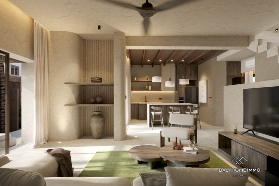 Image 4 from VILLA 1 KAMAR TIDUR DIJUAL DI PECATU DEKAT PANTAI NUNGGALAN