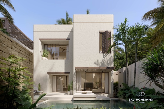 Image 1 from VILLA 1 KAMAR TIDUR DIJUAL DI PECATU DEKAT PANTAI NUNGGALAN