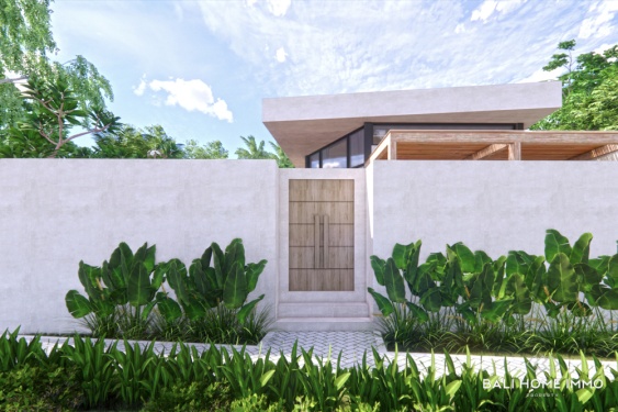 Image 10 from OFF PLAN 1 BEDROOM VILLA FOR SALE LEASEHOLD IN PECATU NEAR NUNGGALAN BEACH