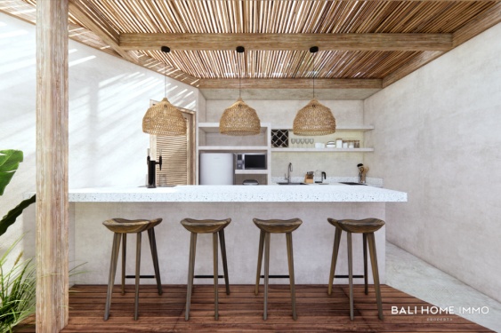 Image 5 from OFF PLAN 1 BEDROOM VILLA FOR SALE LEASEHOLD IN PECATU NEAR NUNGGALAN BEACH