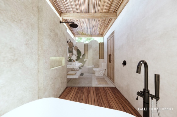 Image 9 from OFF PLAN 1 BEDROOM VILLA FOR SALE LEASEHOLD IN PECATU NEAR NUNGGALAN BEACH