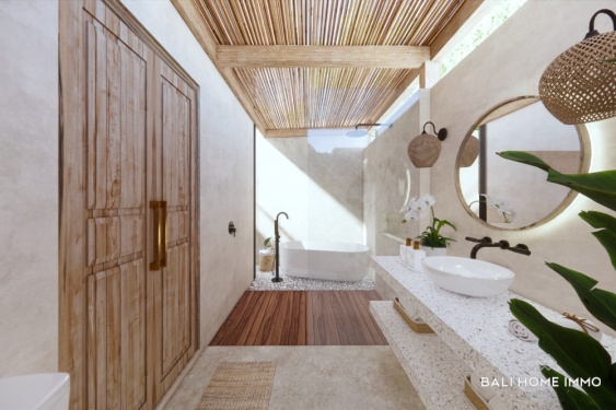 Image 8 from OFF PLAN 1 BEDROOM VILLA FOR SALE LEASEHOLD IN PECATU NEAR NUNGGALAN BEACH