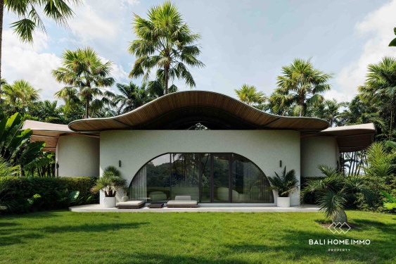 Off Plan 1 bedroom Villa for Sale Leasehold in Pecatu