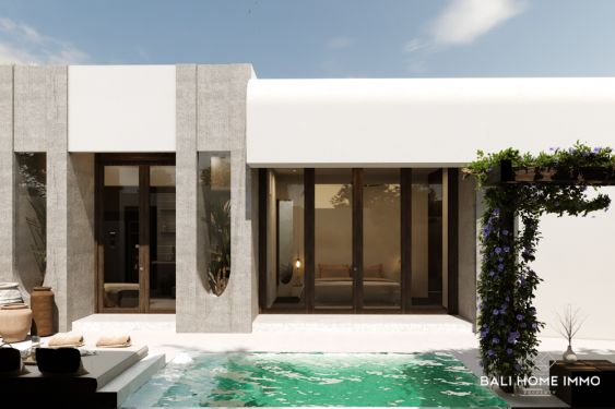Image 1 from VILLA 1 KAMAR TIDUR OFF PLAN UNTUK DIJUAL SEWA DI LOKASI UTAMA BINGIN