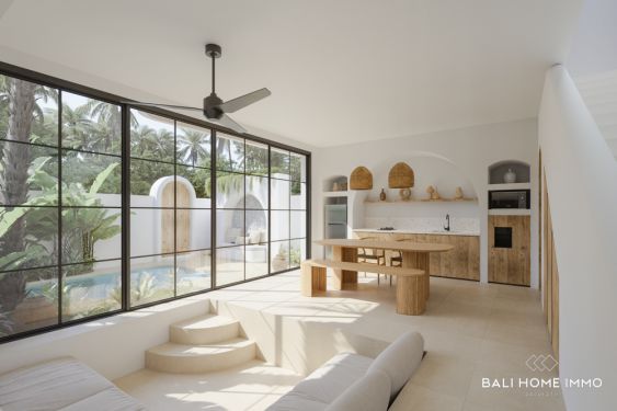 Image 3 from OFF PLAN 1 BEDROOM VILLA FOR SALE LEASEHOLD IN ULUWATU BINGIN