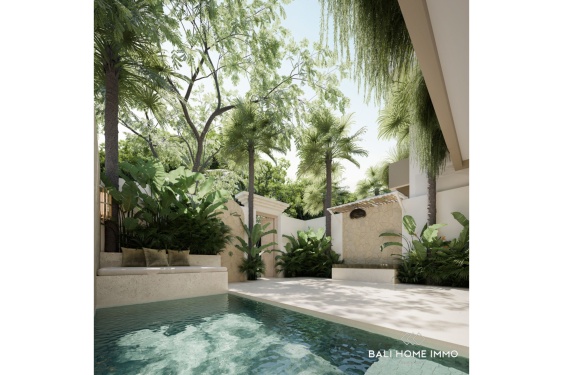 Image 3 from VILLA 1 KAMAR TIDUR OFF PLAN UNTUK DIJUAL LEASEHOLD DI ULUWATU PECATU