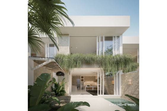 Image 1 from VILLA 1 KAMAR TIDUR OFF PLAN UNTUK DIJUAL LEASEHOLD DI ULUWATU PECATU