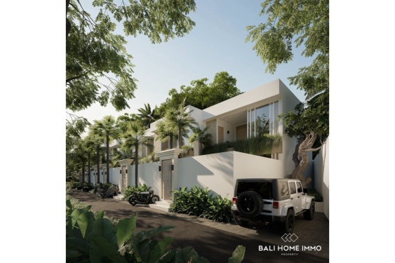 Image 2 from VILLA 1 KAMAR TIDUR OFF PLAN UNTUK DIJUAL LEASEHOLD DI ULUWATU PECATU