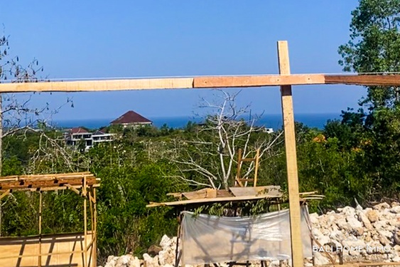 Image 14 from VILLA SUR PLAN D'UNE CHAMBRE À VENDRE EN LOCATION À ULUWATU