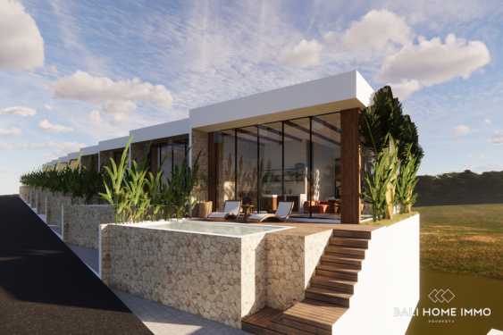 Image 2 from VILLA 1 KAMAR TIDUR OFF PLAN UNTUK DIJUAL LEASEHOLD DI ULUWATU