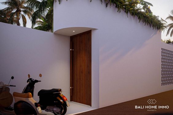 Image 13 from VILLA SUR PLAN 1 CHAMBRE À VENDRE EN LOCATION À ULUWATU UNGASAN