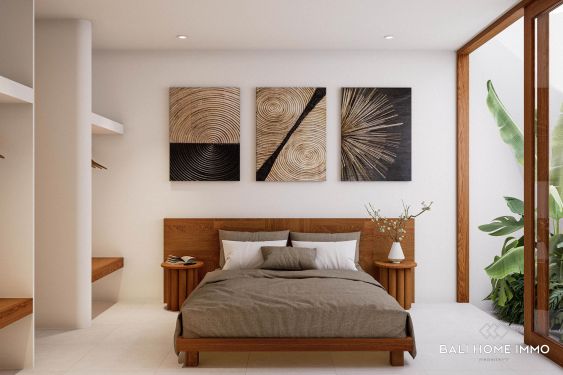 Image 7 from VILLA SUR PLAN 1 CHAMBRE À VENDRE EN LOCATION À ULUWATU UNGASAN