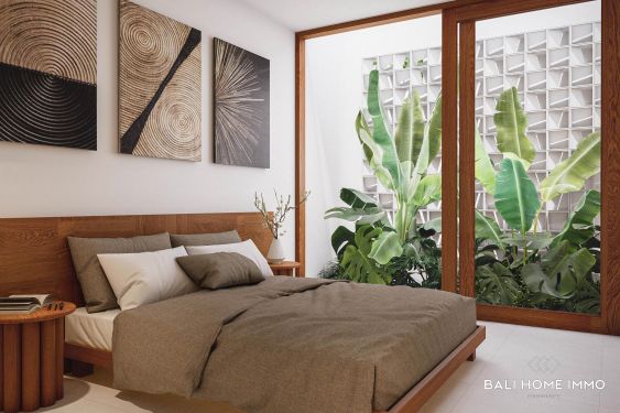 Image 6 from VILLA SUR PLAN 1 CHAMBRE À VENDRE EN LOCATION À ULUWATU UNGASAN