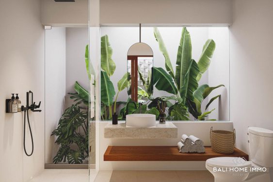 Image 9 from VILLA SUR PLAN 1 CHAMBRE À VENDRE EN LOCATION À ULUWATU UNGASAN