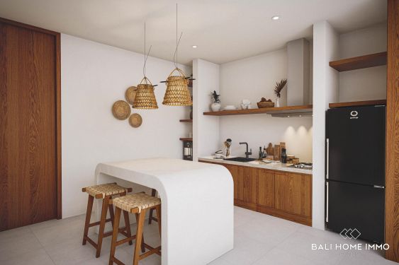 Image 4 from VILLA SUR PLAN 1 CHAMBRE À VENDRE EN LOCATION À ULUWATU UNGASAN