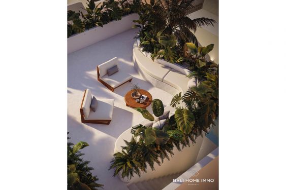 Image 12 from VILLA SUR PLAN 1 CHAMBRE À VENDRE EN LOCATION À ULUWATU UNGASAN