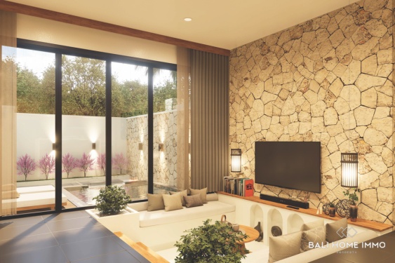 Image 5 from VILLA 1 KAMAR UNTUK DIJUAL DENGAN STATUS LEASEHOLD DI UNGASAN