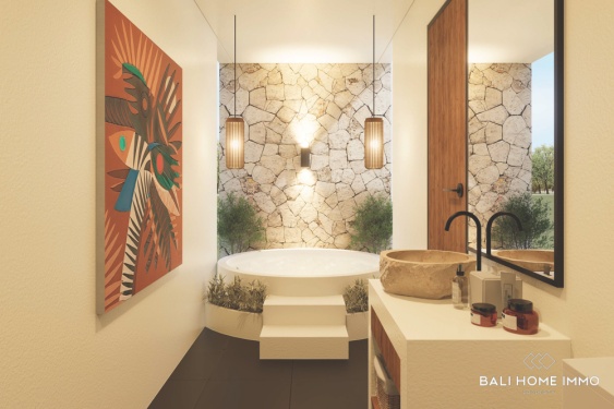 Image 9 from VILLA 1 KAMAR UNTUK DIJUAL DENGAN STATUS LEASEHOLD DI UNGASAN