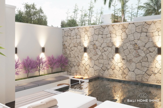 Image 13 from VILLA 1 KAMAR UNTUK DIJUAL DENGAN STATUS LEASEHOLD DI UNGASAN