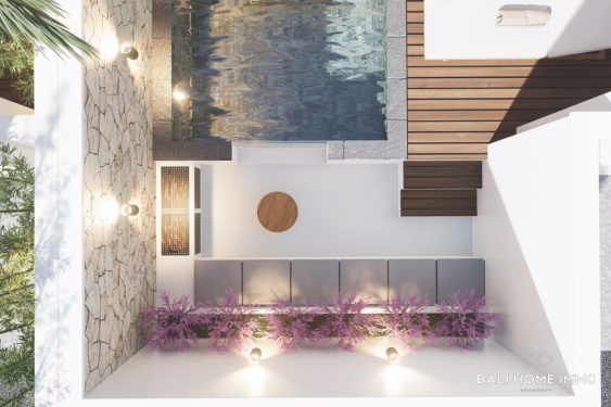 Image 11 from VILLA 1 KAMAR UNTUK DIJUAL DENGAN STATUS LEASEHOLD DI UNGASAN