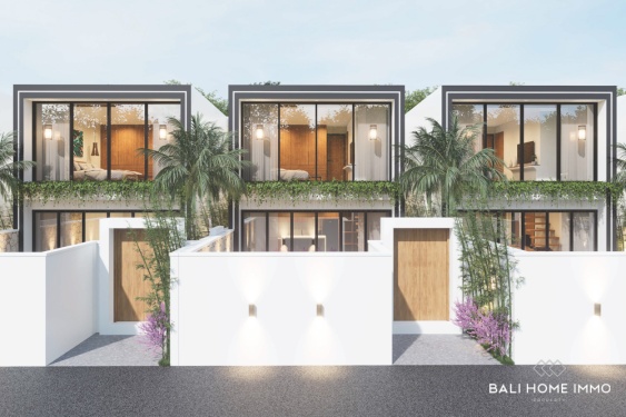 Image 1 from OFF PLAN 1 BEDROOM VILLA FOR SALE LEASEHOLD IN UNGASAN