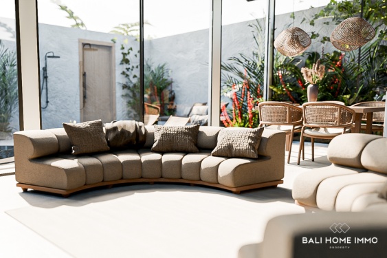 Image 5 from Villa 1 chambre sur plan à vendre en bail emphytéotique à Ungasan