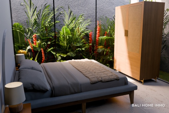 Image 16 from Villa 1 chambre sur plan à vendre en bail emphytéotique à Ungasan