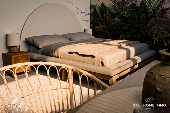 Image 15 from Villa 1 chambre sur plan à vendre en bail emphytéotique à Ungasan