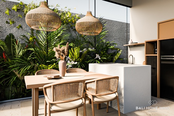 Image 11 from Villa 1 chambre sur plan à vendre en bail emphytéotique à Ungasan