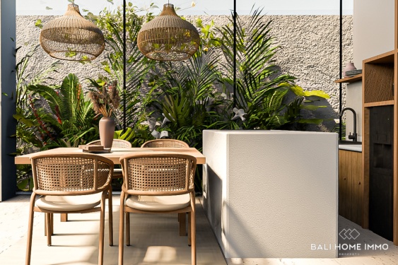 Image 10 from Villa 1 chambre sur plan à vendre en bail emphytéotique à Ungasan