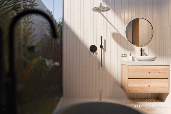 Image 18 from Villa 1 chambre sur plan à vendre en bail emphytéotique à Ungasan