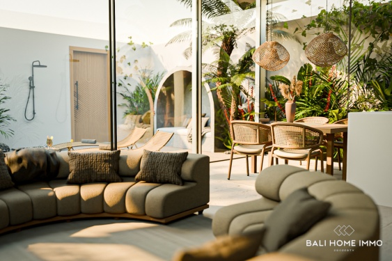 Image 7 from Villa 1 chambre sur plan à vendre en bail emphytéotique à Ungasan