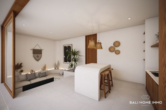 Image 8 from VILLA 1 CHAMBRE SUR PLAN À VENDRE EN LOCATION PRÈS DE LA PLAGE DE BALANGAN