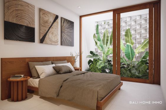 Image 11 from VILLA 1 CHAMBRE SUR PLAN À VENDRE EN LOCATION PRÈS DE LA PLAGE DE BALANGAN