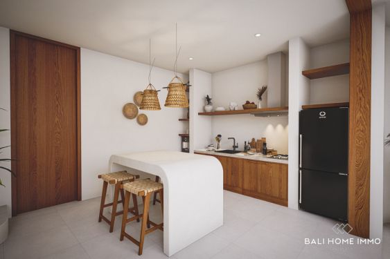 Image 7 from VILLA 1 CHAMBRE SUR PLAN À VENDRE EN LOCATION PRÈS DE LA PLAGE DE BALANGAN