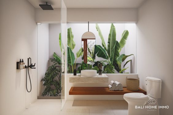 Image 12 from VILLA 1 CHAMBRE SUR PLAN À VENDRE EN LOCATION PRÈS DE LA PLAGE DE BALANGAN