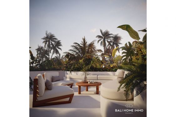 Image 4 from VILLA 1 CHAMBRE SUR PLAN À VENDRE EN LOCATION PRÈS DE LA PLAGE DE BALANGAN