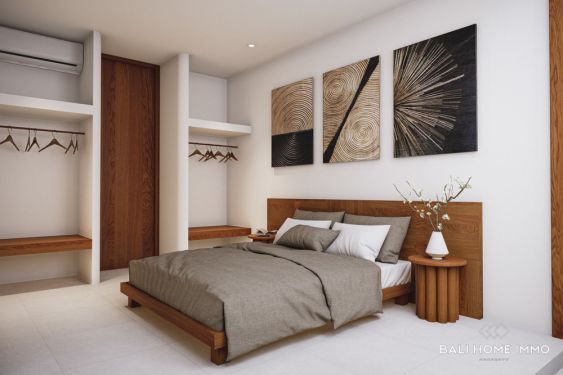 Image 10 from VILLA 1 CHAMBRE SUR PLAN À VENDRE EN LOCATION PRÈS DE LA PLAGE DE BALANGAN