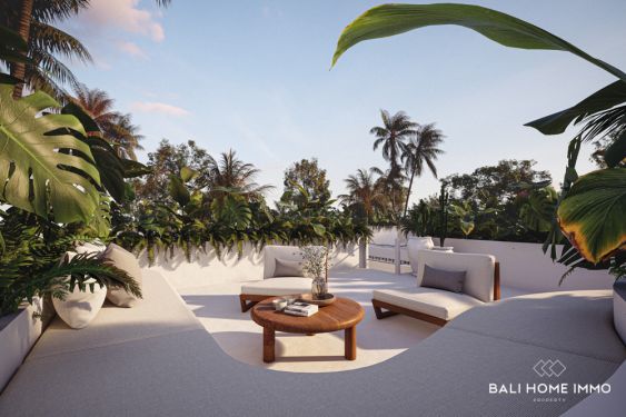 Image 2 from VILLA 1 CHAMBRE SUR PLAN À VENDRE EN LOCATION PRÈS DE LA PLAGE DE BALANGAN