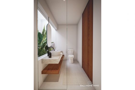 Image 14 from VILLA 1 CHAMBRE SUR PLAN À VENDRE EN LOCATION PRÈS DE LA PLAGE DE BALANGAN