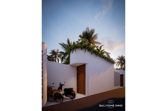 Image 5 from VILLA 1 CHAMBRE SUR PLAN À VENDRE EN LOCATION PRÈS DE LA PLAGE DE BALANGAN