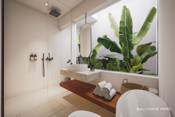 Image 13 from VILLA 1 CHAMBRE SUR PLAN À VENDRE EN LOCATION PRÈS DE LA PLAGE DE BALANGAN