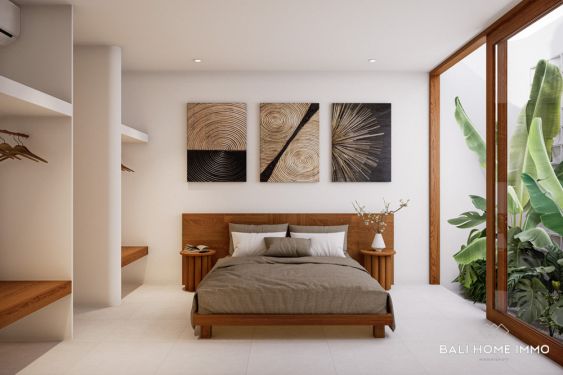 Image 9 from VILLA 1 CHAMBRE SUR PLAN À VENDRE EN LOCATION PRÈS DE LA PLAGE DE BALANGAN