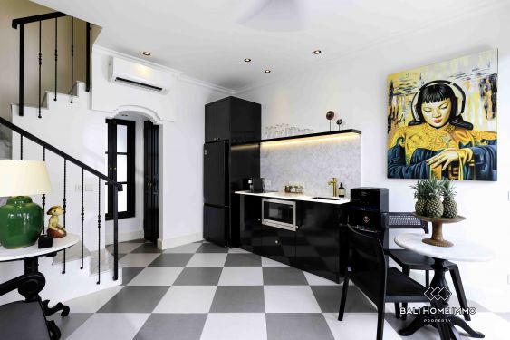 Image 4 from Brand new 1 Bedroom Villa for Sale Leasehold near Berawa Beach Canggu