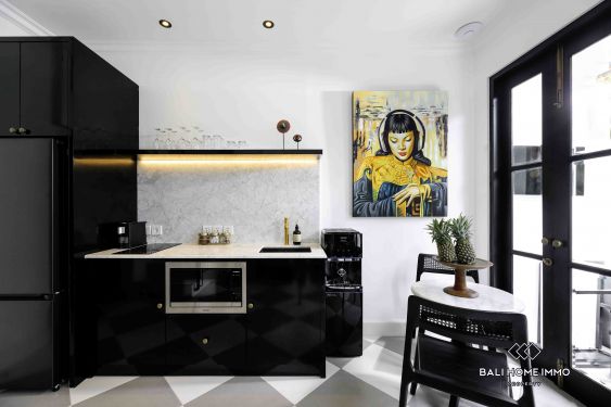 Image 6 from Brand new 1 Bedroom Villa for Sale Leasehold near Berawa Beach Canggu